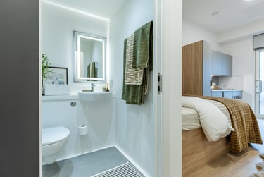 Club Studio at Beckton House, Station Road, Beeston, Nottingham, NG92WW - Image 3